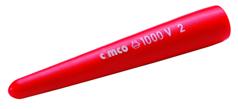  Opsteektule 1000V, Maat 2, opname diameter 10mm 
