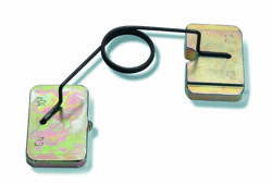  Persmatrijs voor Ongeïsoleerde Kabelschoen 10mm² voor 106650 - 101867 