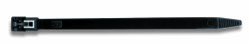  Kabelbinder Hersluitbaar, 7,5 x 200mm, zwart 