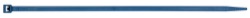  Kabelbinder Detectie, 3,5 x 140mm, blauw 