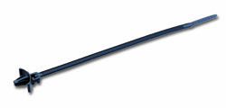  Kabelbinder Steekvoet, 3,5 x 140mm, zwart 