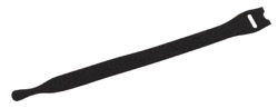  Kabelbinder Klitteband, 13 x 200mm, zwart 