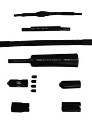  Krimpmof voor persverbinders of schroefverbinders, 25mm - 18mm 