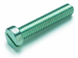  Cilinderkop-Schroef Sleuf, M8 x 40mm 