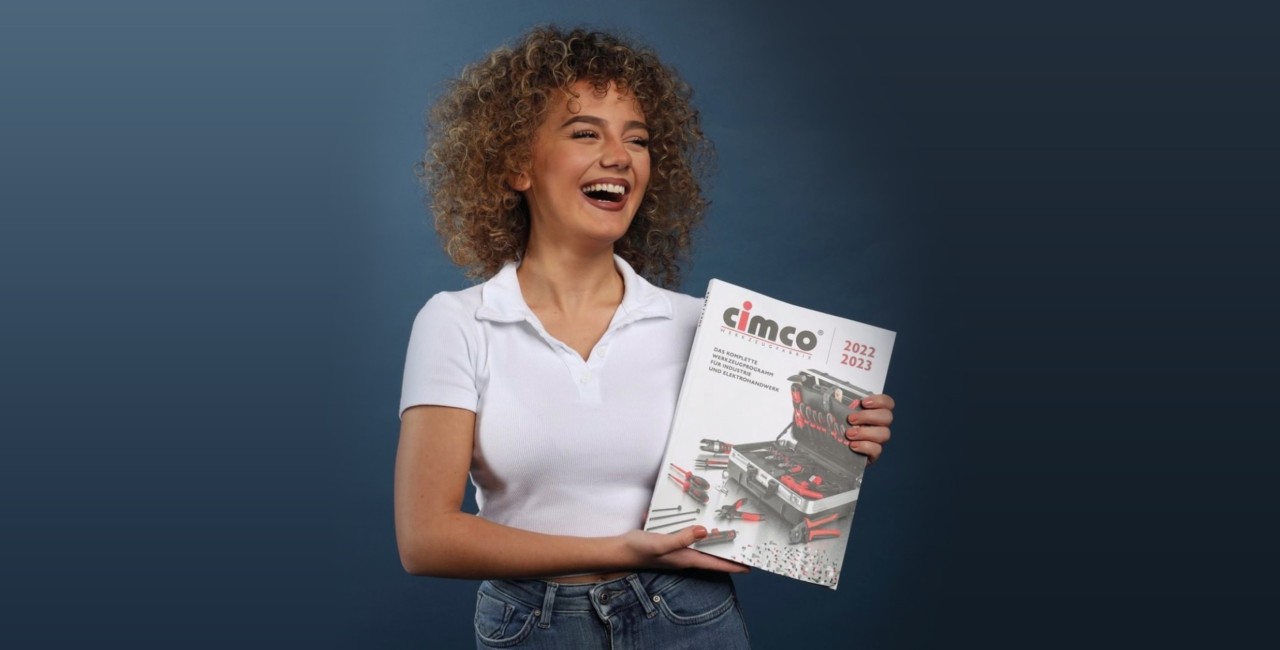 De gloednieuwe CIMCO-catalogus is uit!